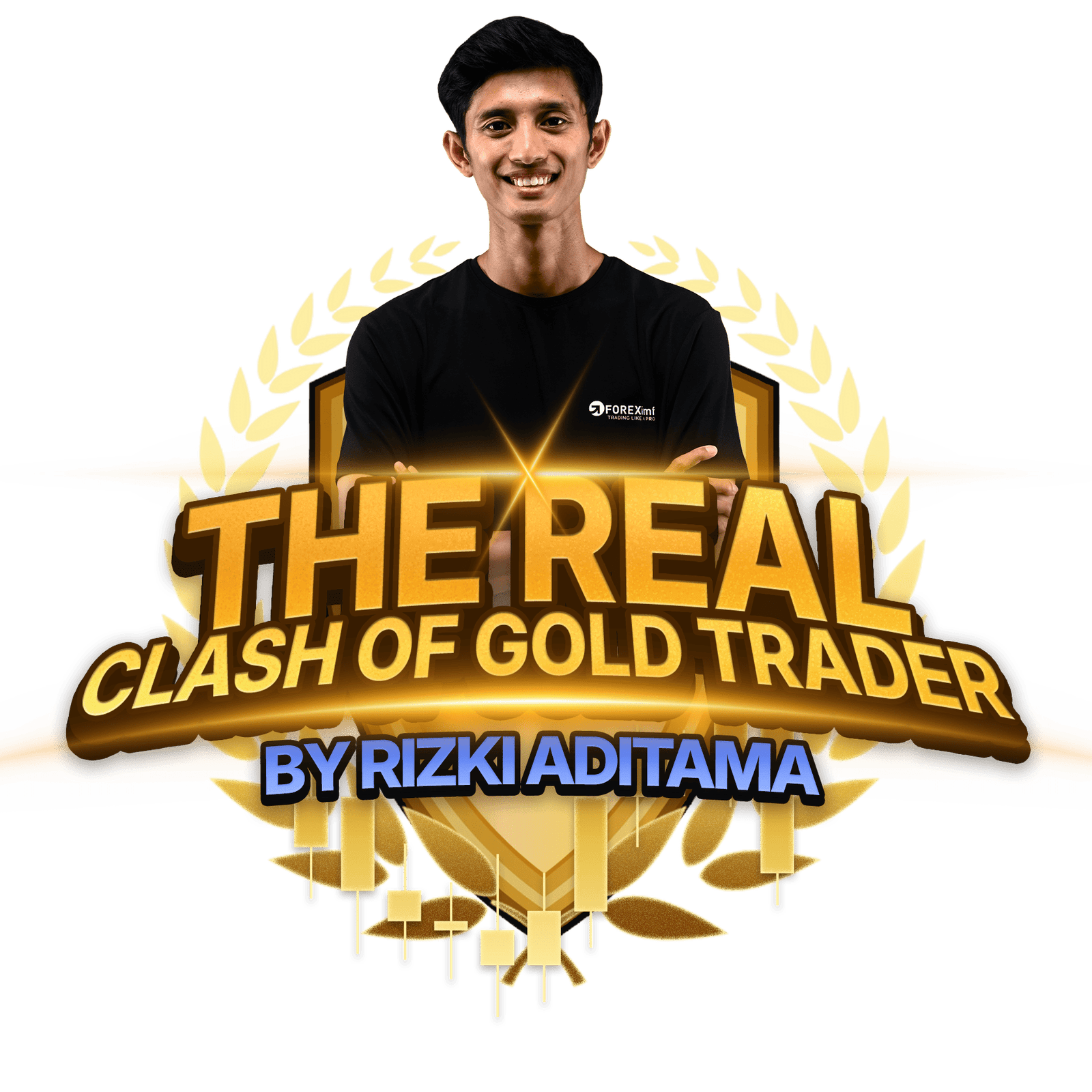THE REAL CLASH OF GOLD TRADER